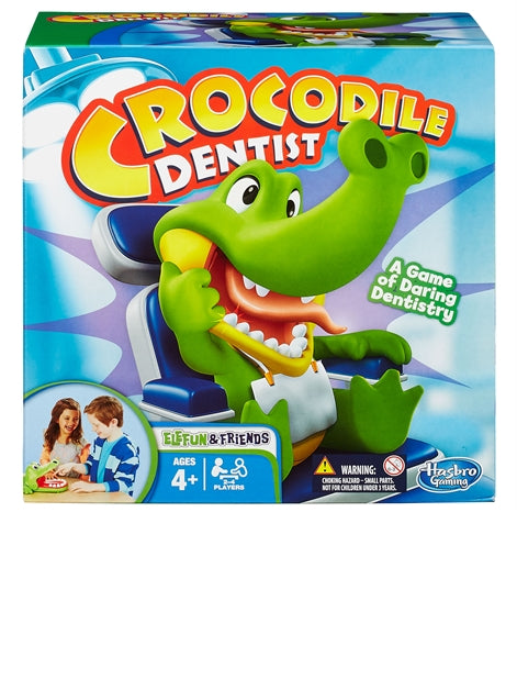 CROCODILE DENTIST