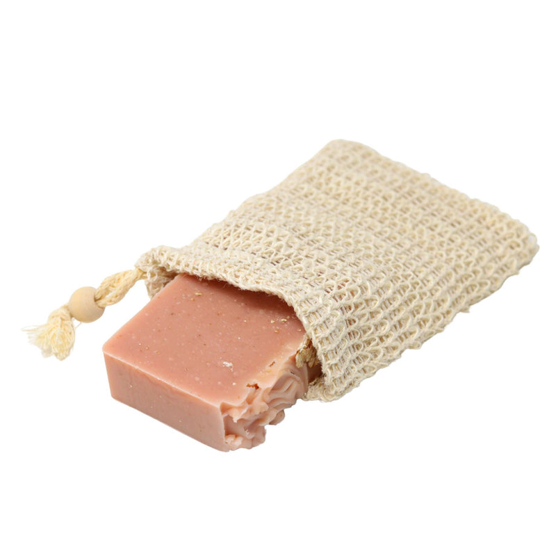 Rose Geranium and Irish Oat Soap