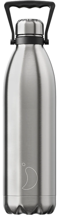 Chillys 1.8L Stainless Steel Bottle