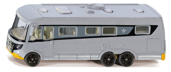 NIESMANN + BISCHOFF ARTO CAMPER VAN