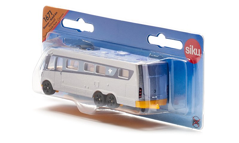 NIESMANN + BISCHOFF ARTO CAMPER VAN