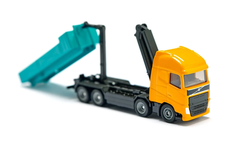 Siku Volvo Hooklift with Crane 1:87