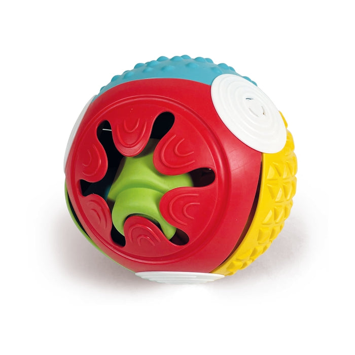 SOFT CLEMMY - TOUCH & PLAY SENSORY BALL