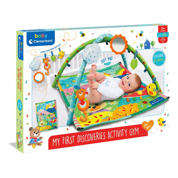 Soft Activity Gym for babies