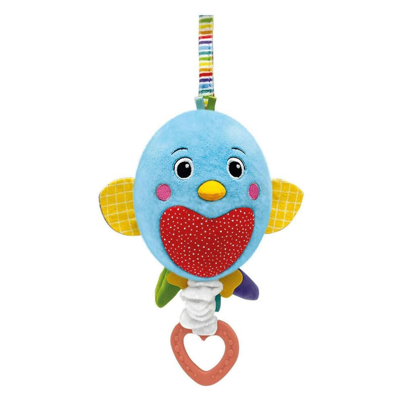 Baby Clementoni soft bird music box