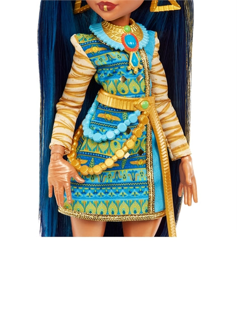 Monster High Doll - Cleo De Nile