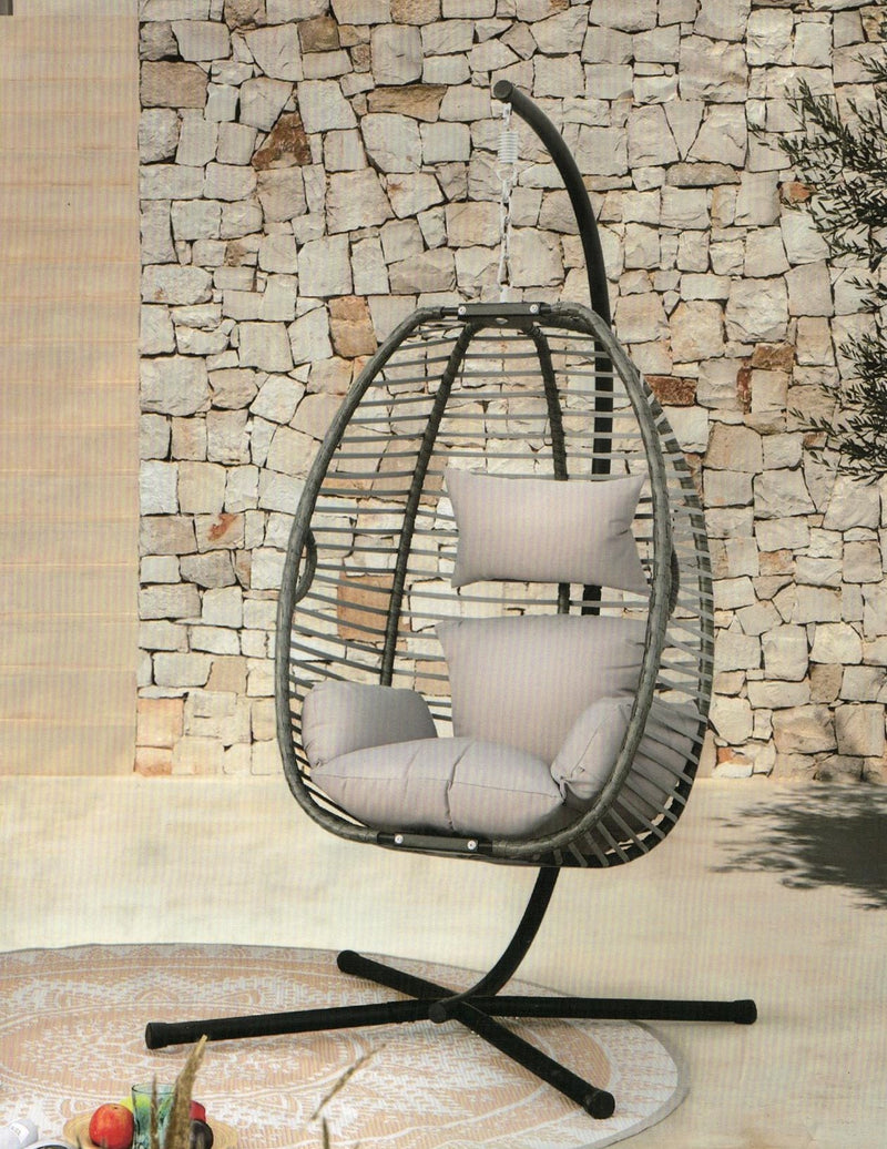 Hanging Egg Chair