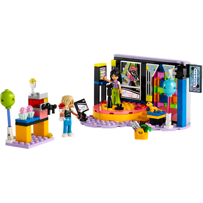 LEGO® Friends 42610 Karaoke Music Party