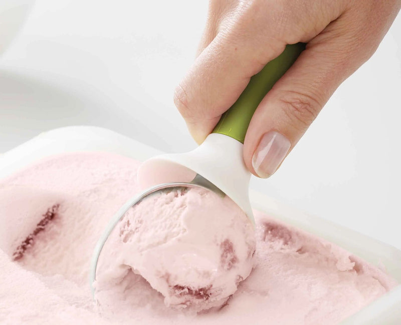 Dimple™ Green Ice-cream Scoop