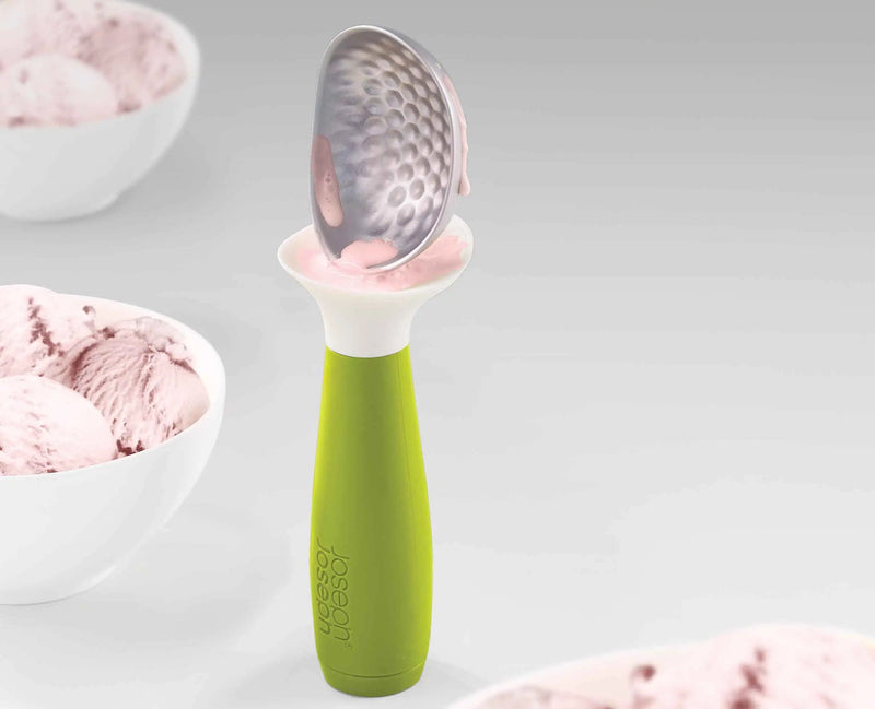 Dimple™ Green Ice-cream Scoop