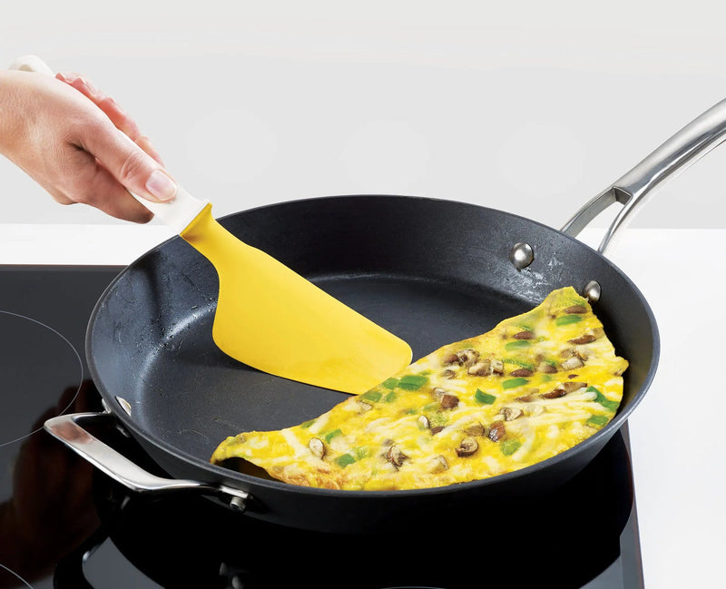 Elevate™ Yellow Egg Spatula