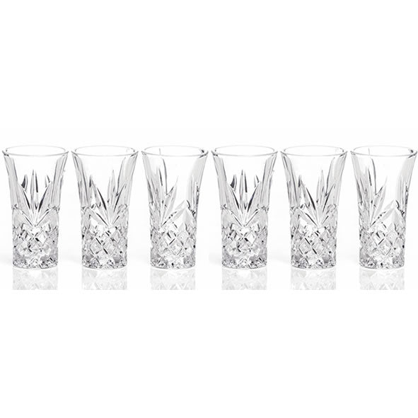 ADARE SHOT GLASS SET (6)