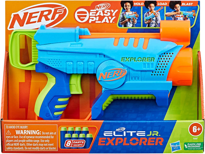 Nerf Elite Jr Explorer