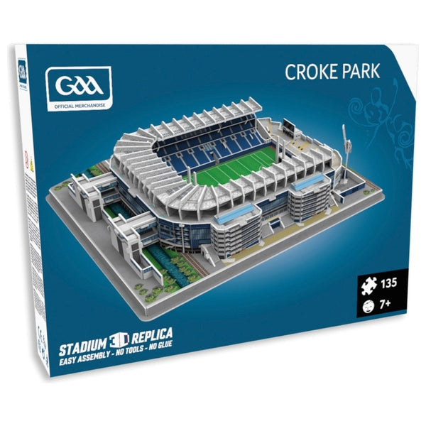 CROKE PARK STADIUM 3D PUZZLE 135PCE