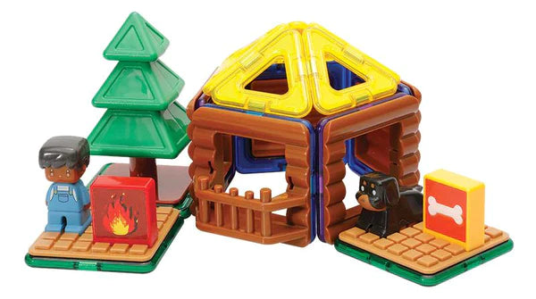 Magformers Camping Adventure 40 Piece Set