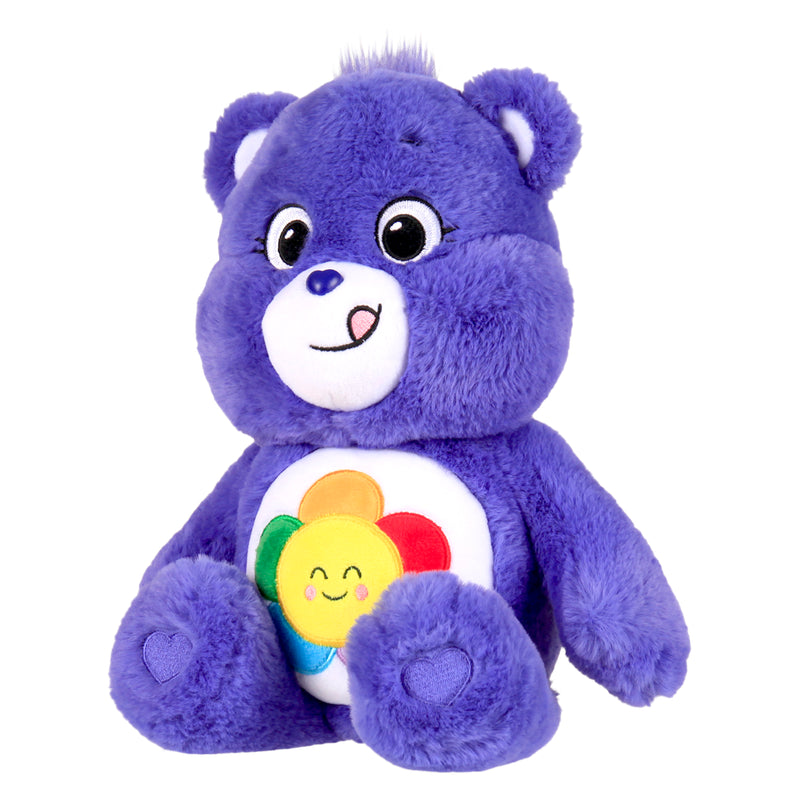 Care Bears Medium Plush Harmony Bear