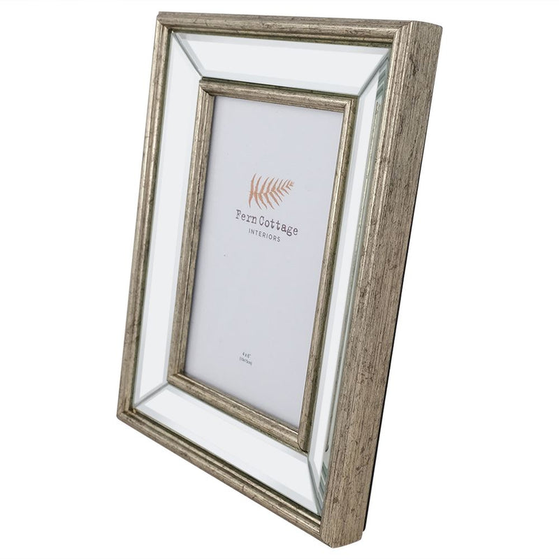 MIRRORED FRAME 4x6