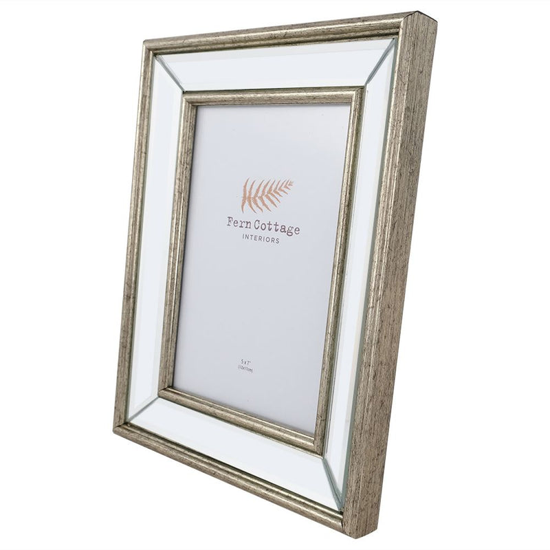 MIRRORED FRAME 5x7