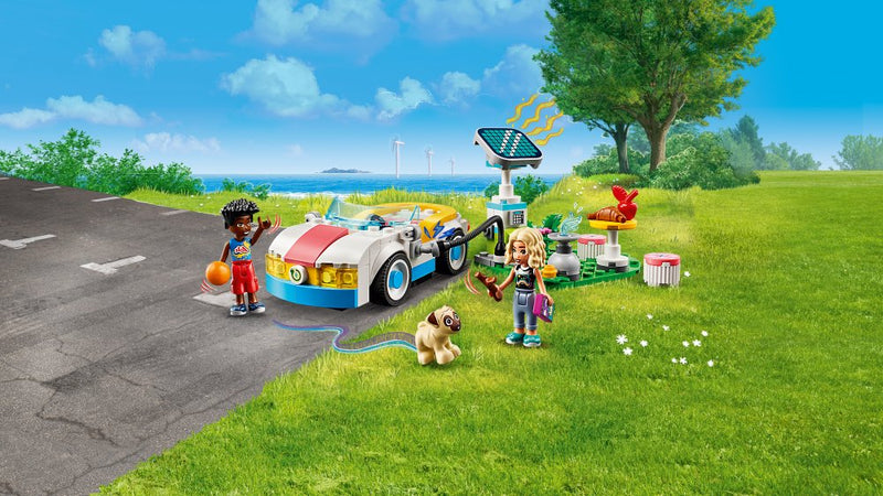 LEGO® Friends 42609 Electric Car and Charger