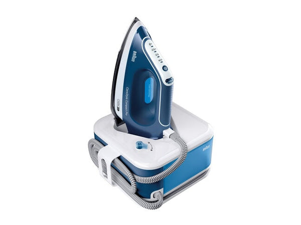 CareStyle Compact Pro Steam generator iron IS2565 Blue