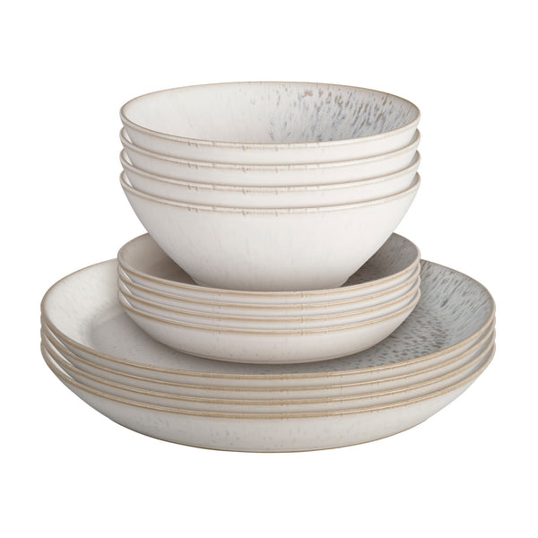 Kiln 12 Piece Dinner Set