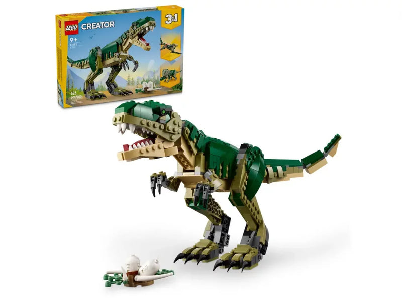 LEGO® Creator 3-in-1 31151 T. rex