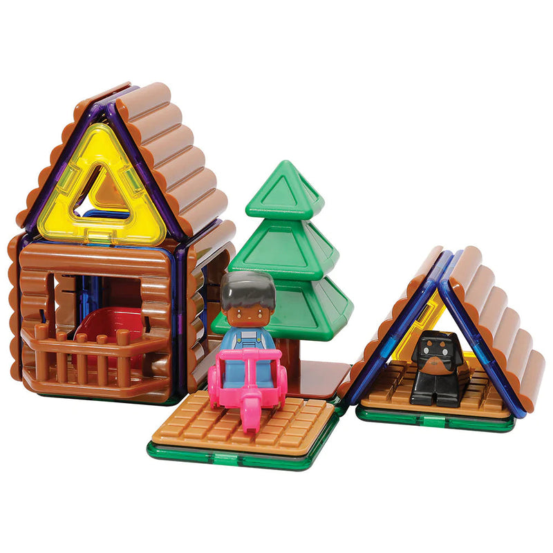 Magformers Camping Adventure 40 Piece Set