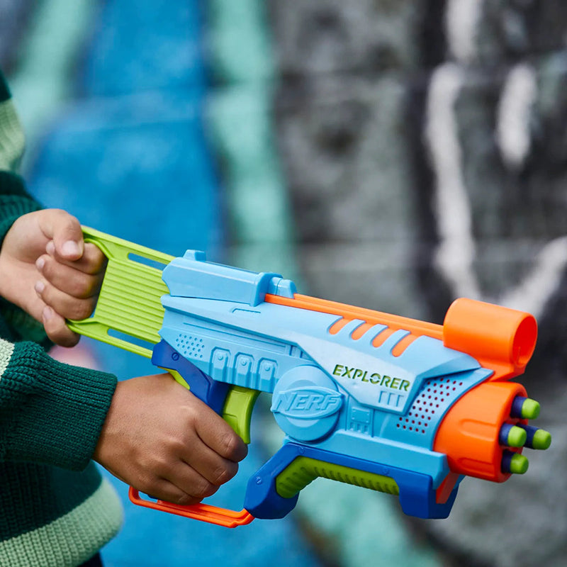 Nerf Elite Jr Explorer