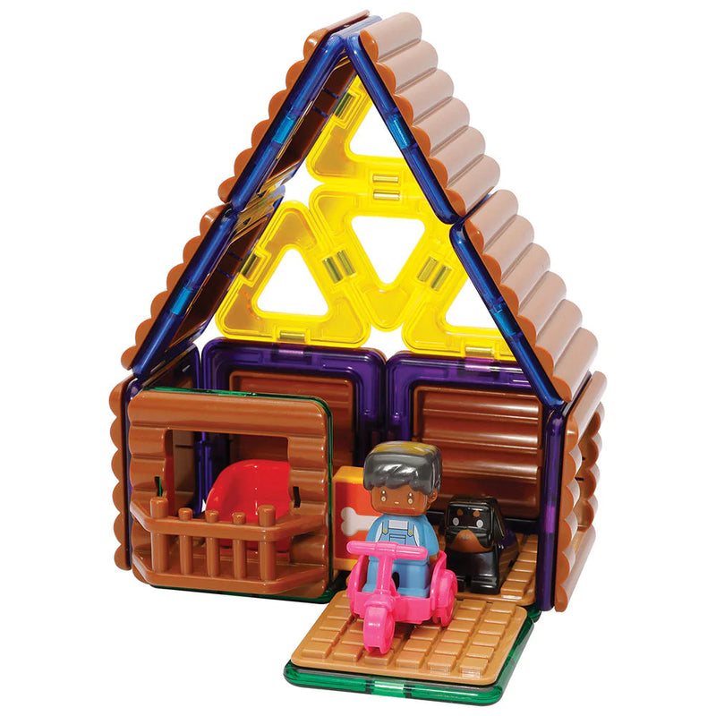 Magformers Camping Adventure 40 Piece Set