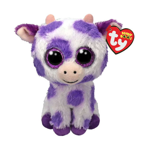 Ethel PURPLE SPOTTED COW