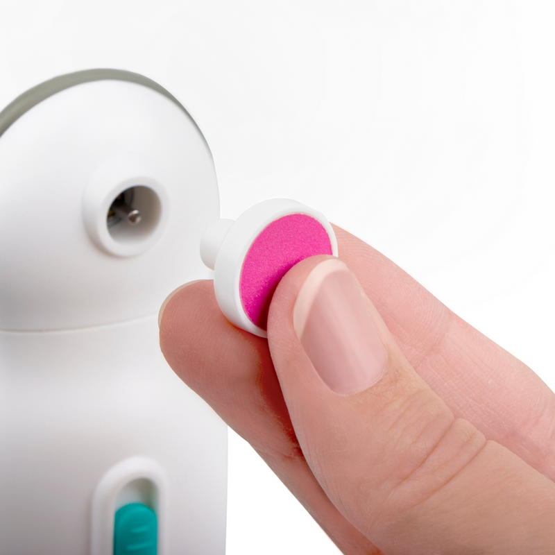 Trimö - Electric Baby Nail Trimmer