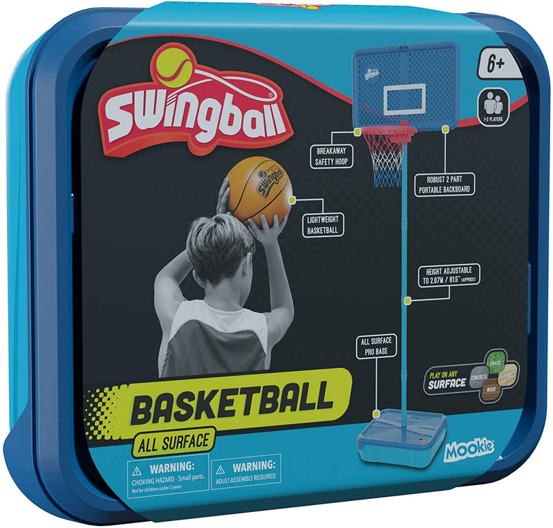 BASKETBALL ALL SURFACE SWINGBALL