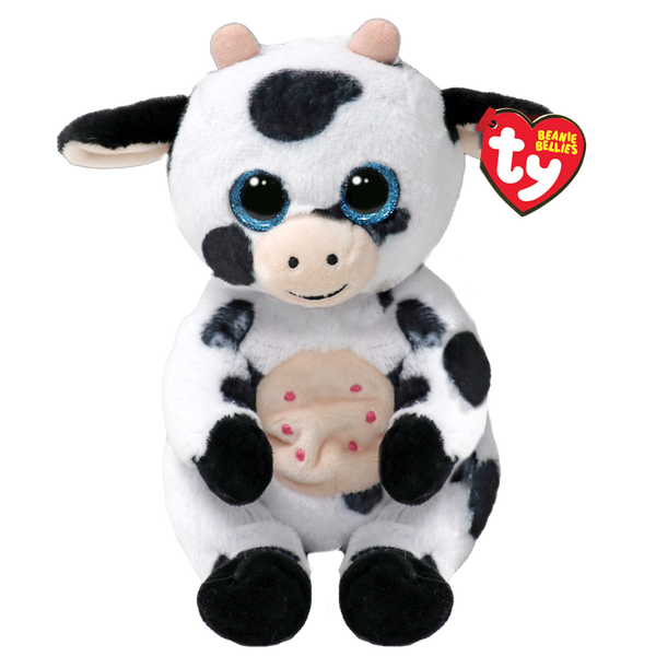 Herdly Cow Ty Beanie Bellies - 41287