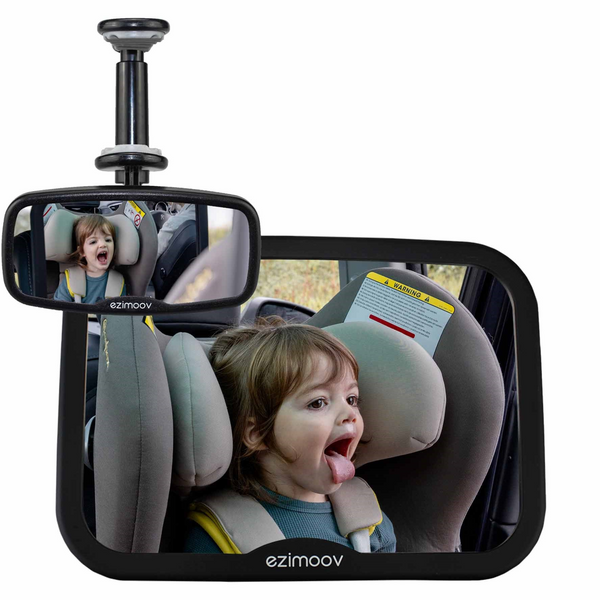 Ezi Mirror Pack - Mirror & Car Seat Mir