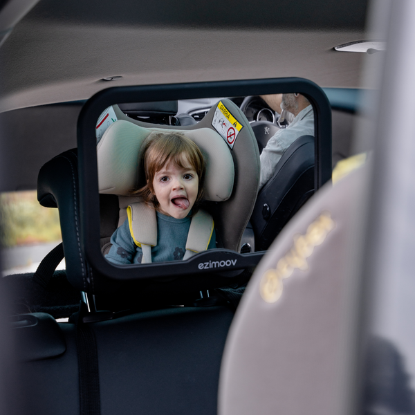 Ezi Mirror Pack - Mirror & Car Seat Mir