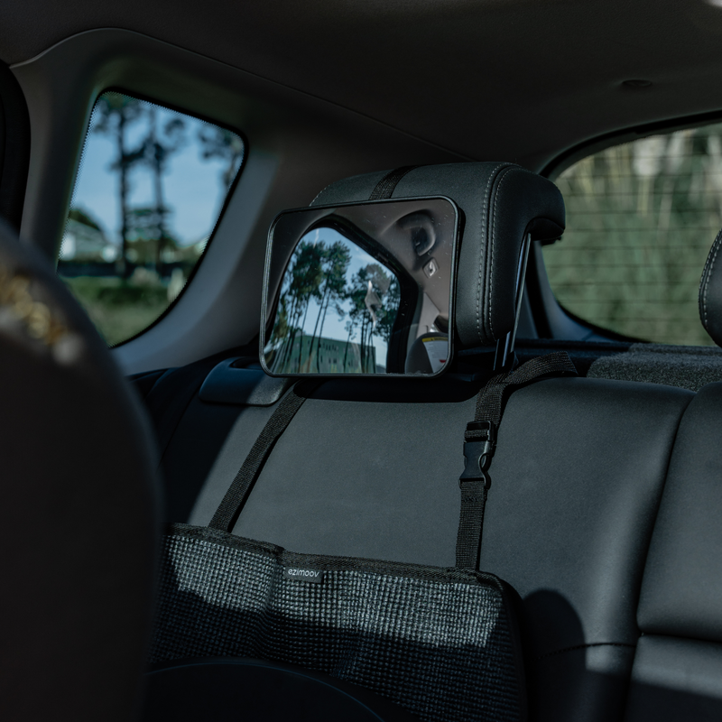 Rear Facing Car Seat Mirrors