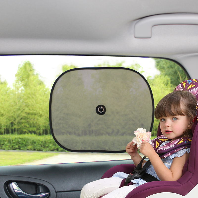 Window Suction Cup Sun Shade