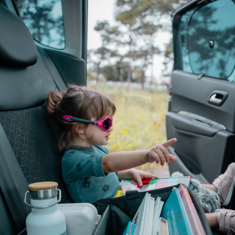 Window Suction Cup Sun Shade