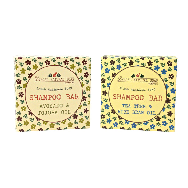 Avocado & Jojoba Shampoo Bar