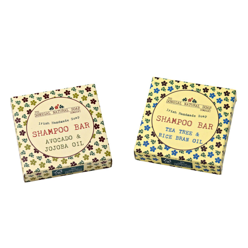 Avocado & Jojoba Shampoo Bar