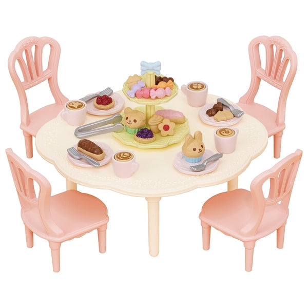 Sweets Party Set - Dollhouse Playsets