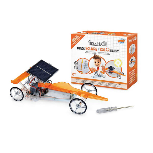 Mini Lab Solar Car