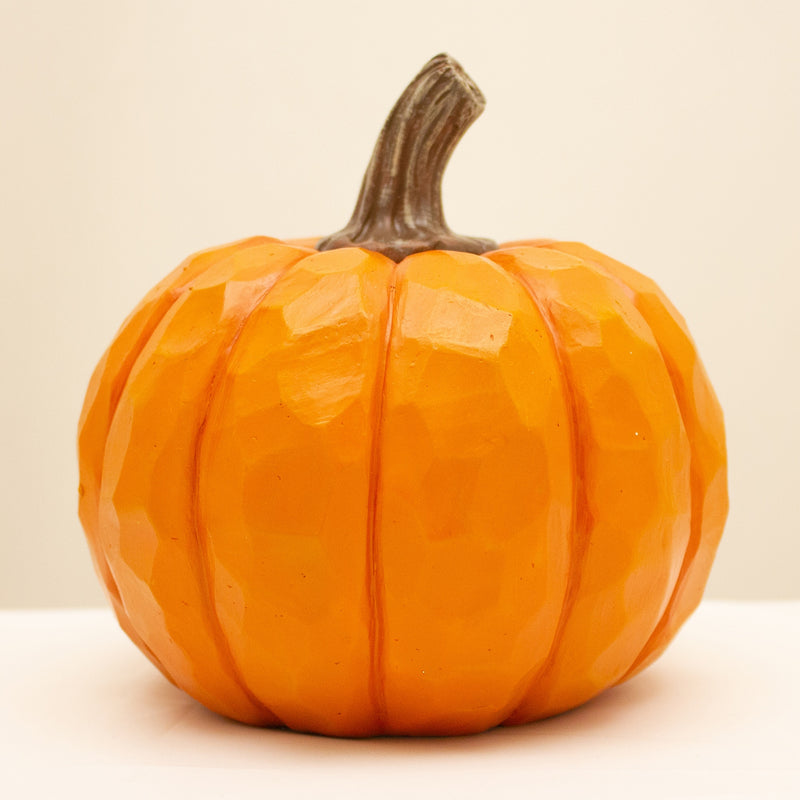 HARVEST RESIN PUMPKIN