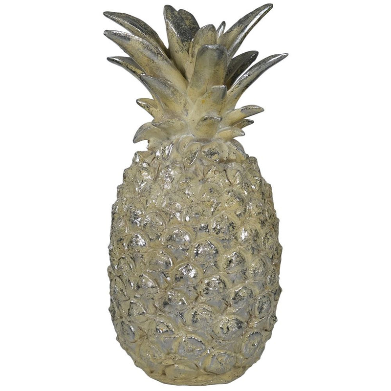 PINEAPPLE ORNAMENT 12x12x26cm