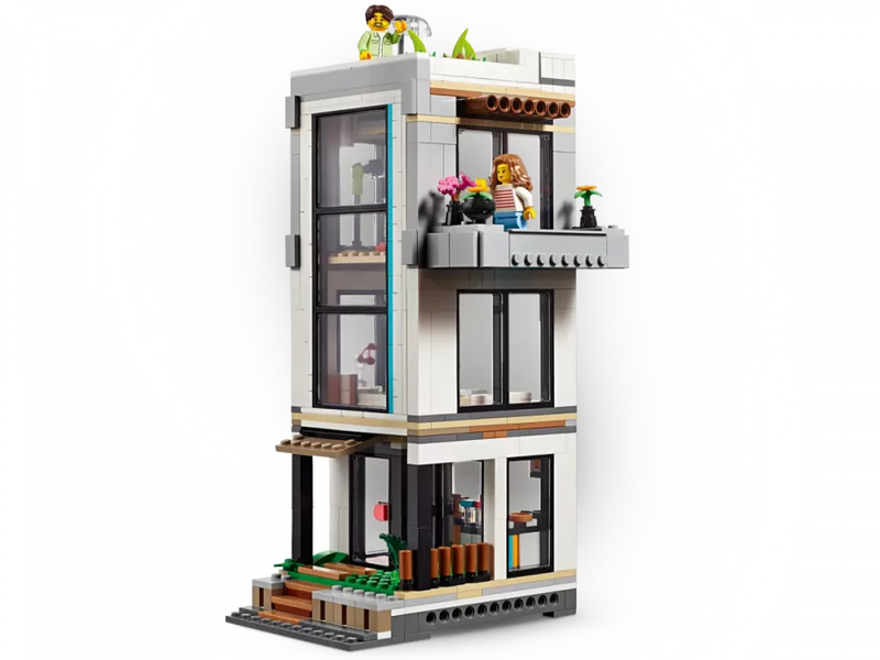 LEGO® Creator 3-in-1 31153 Modern House