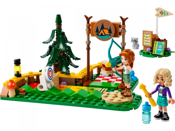LEGO® Friends 42622 Adventure Camp Archery Range