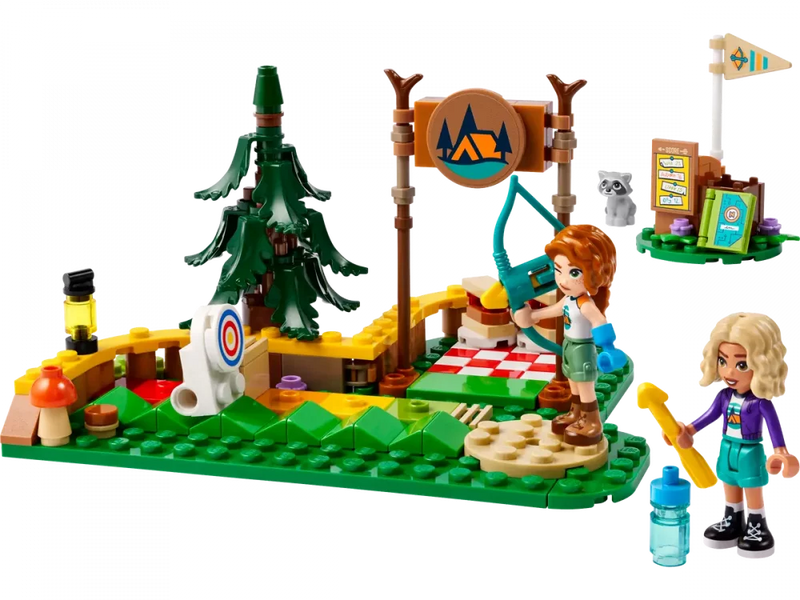 LEGO® Friends 42622 Adventure Camp Archery Range