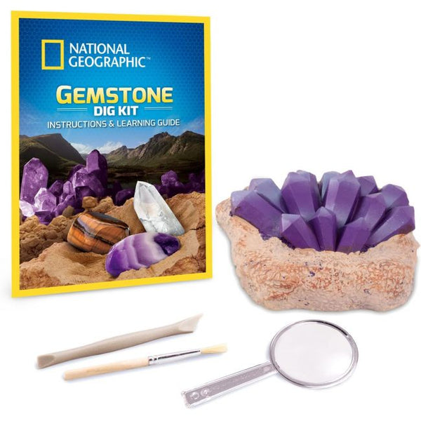 Gemstone Dig Kit