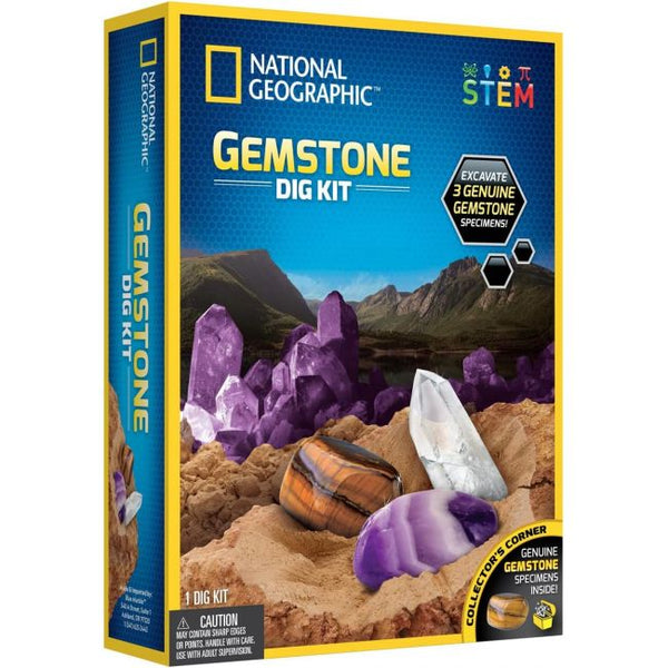 Gemstone Dig Kit