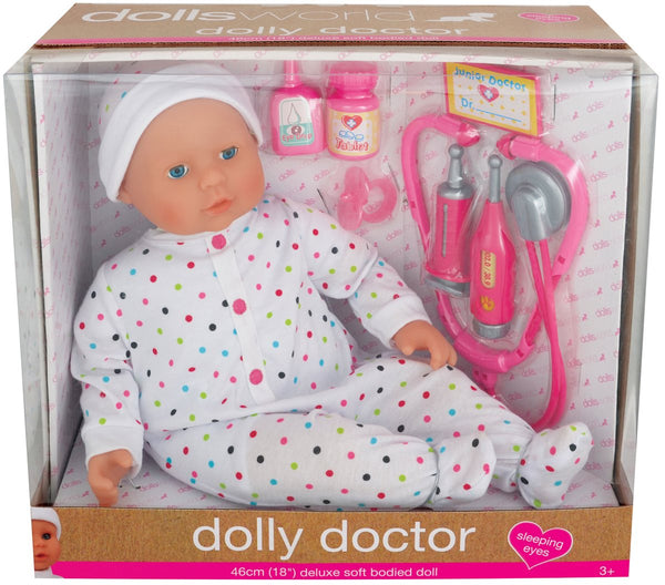 Dolls World Dolly Doctor